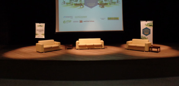Seminário SeMob / Condemat