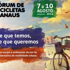III Fórum de Bicicletas Manaus